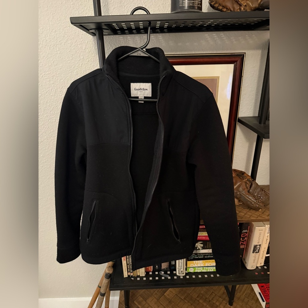 Goodfellow & Co Dark Outerwear
